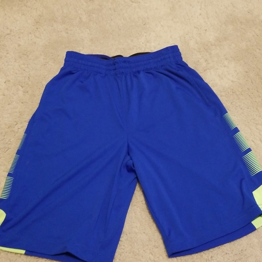 Boys athletic shorts